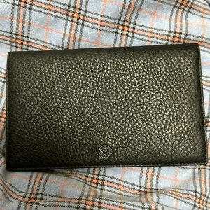 Dagne Dover Accordian Travel Passport Wallet